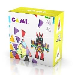 GAMI FIGURAS 3D CONSTRUCCIÓN 500 PIEZAS - Imagen 1