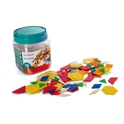 GEOMOSAICO BOTE 250 PIEZAS - Imagen 1