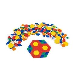 GEOMOSAICO BOTE 250 PIEZAS - Imagen 2