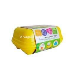 HUEVOS ENCAJABLES FORMAS Y COLORES - Imagen 1