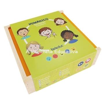 HUMANICO LAS EMOCIONES - Imagen 1