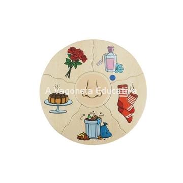 HUMANICO LOS 5 SENTIDOS - Imagen 2