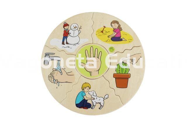 HUMANICO LOS 5 SENTIDOS - Imagen 4