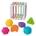 INNY BIN FORMAS Y TEXTURAS JUEGO SENSORIAL - Imagen 2