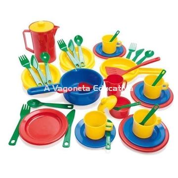 JUEGO DE COCINA COMPLETO - Imagen 1