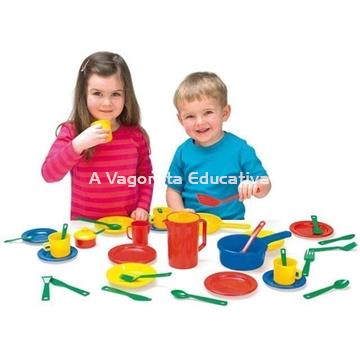 JUEGO DE COCINA COMPLETO - Imagen 2