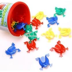 JUEGO DE LAS RANAS SALTARINAS - Imagen 1