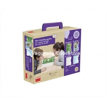 JUEGOS DEL SOPLO - Imagen 1