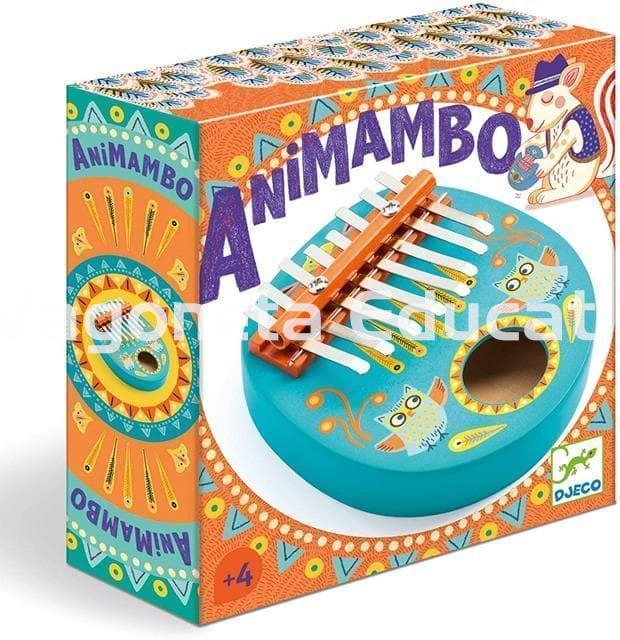 KALIMBA ANIMAMBO - Imagen 1