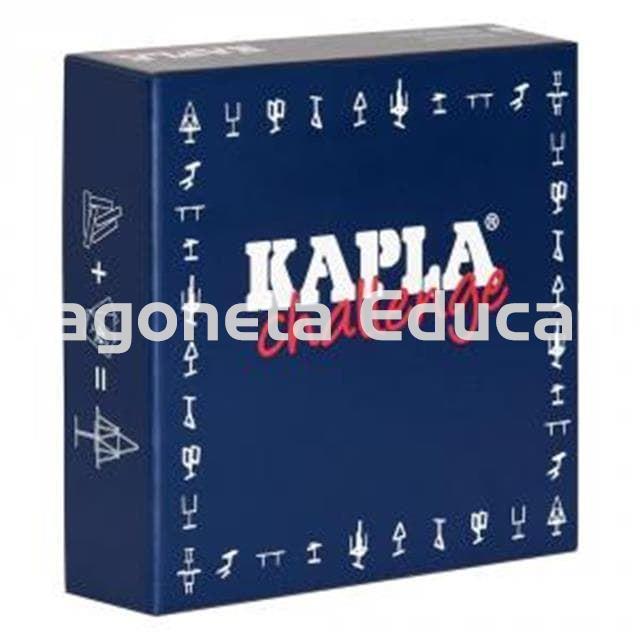 KAPLA CHALLENGE RETOS - Imagen 1