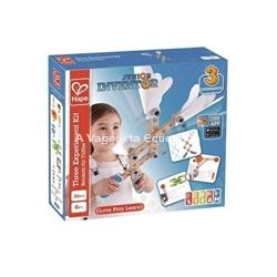KIT 3 INVENTOS PARA EXPERIMENTAR - Imagen 1