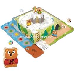 LA AVENTURA DE LOS OSOS JUEGO - Imagen 2