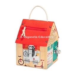 LA CASITA DE LAS CERRADURAS - Imagen 2