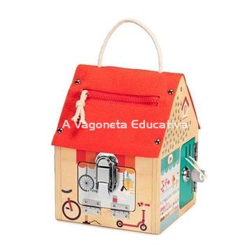 LA CASITA DE LAS CERRADURAS - Imagen 2