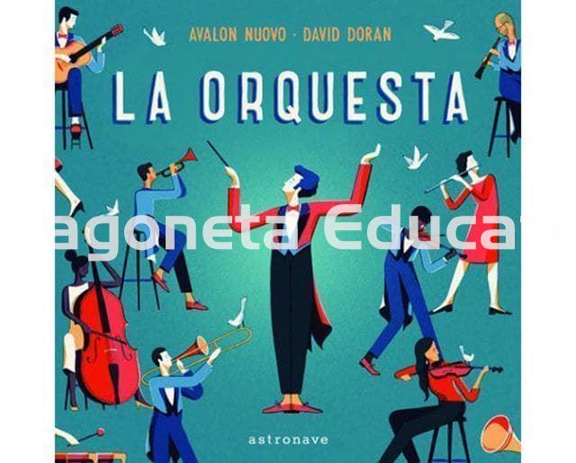 LA ORQUESTA - Imagen 1