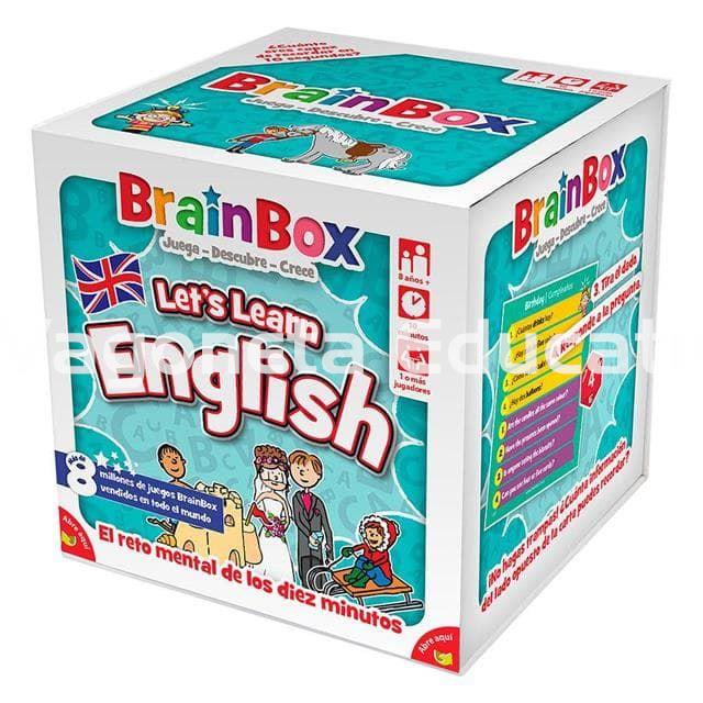 LET'S LEARN ENGLISH JUEGO DE MEMORIA - Imagen 1