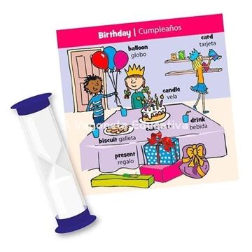 LET'S LEARN ENGLISH JUEGO DE MEMORIA - Imagen 2