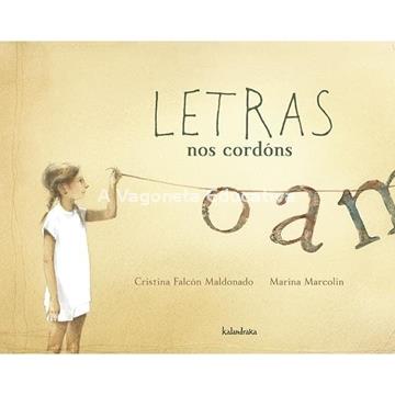 LETRAS NOS CORDÓNS - Imagen 1