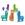 LLAMAS LETRAS - Imagen 1