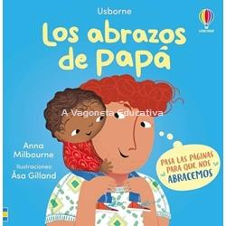 LOS ABRAZOS DE PAPÁ (CARTONÉ) - Imagen 1