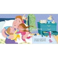 LOS ABRAZOS DE PAPÁ (CARTONÉ) - Imagen 2