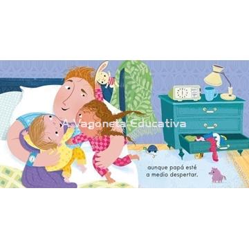 LOS ABRAZOS DE PAPÁ (CARTONÉ) - Imagen 2