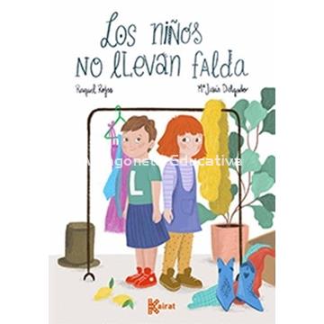 LOS NIÑOS NO LLEVAN FALDA - Imagen 1