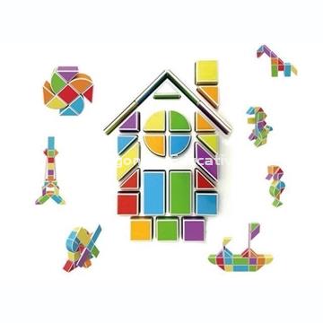MAGBLOCK CONSTRUCCIÓN MAGNÉTICA - Imagen 1