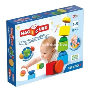MAGICUBE APILABLE MAGNÉTICO - Imagen 1