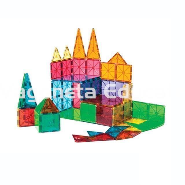 MAGTILES CONSTRUCCIÓN MAGNÉTICA 32 PIEZAS - Imagen 1