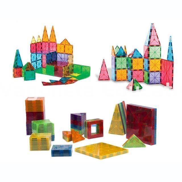 MAGTILES CONSTRUCCIÓN MAGNÉTICA 32 PIEZAS - Imagen 2