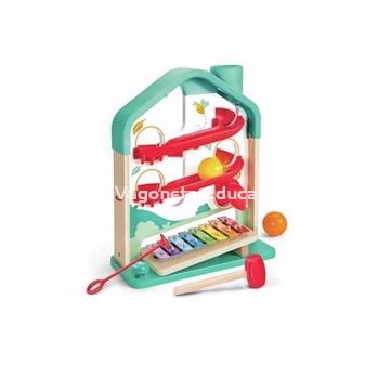 MANSIÓN LABERINTO MELÓDICA - Imagen 1