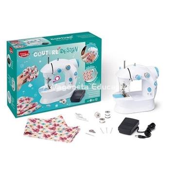 MÁQUINA DE COSER TALLER DE COSTURA CREATIVA - Imagen 1