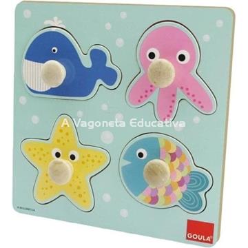 MAR ENCAJE MADERA - Imagen 1