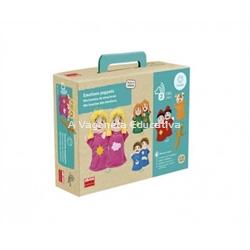 MARIONETAS DE LAS EMOCIONES - Imagen 1