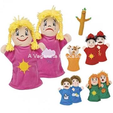 MARIONETAS DE LAS EMOCIONES - Imagen 2