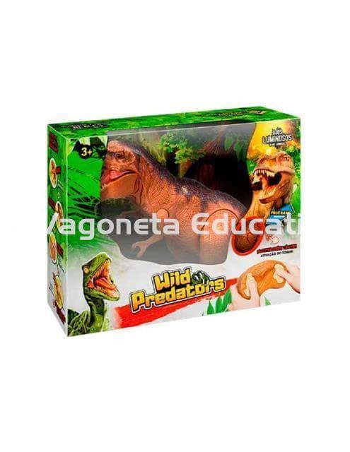 MEGASAURIO T-REX TC TÁCTIL - Imagen 1