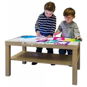 MESA DE LUZ - Imagen 1