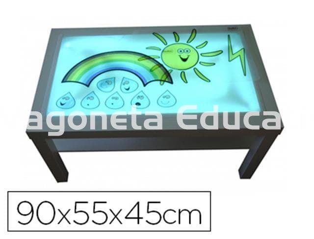 MESA DE LUZ - Imagen 2