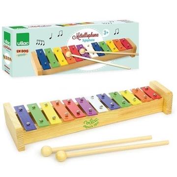 METALÓFONO MULTICOLOR - Imagen 1