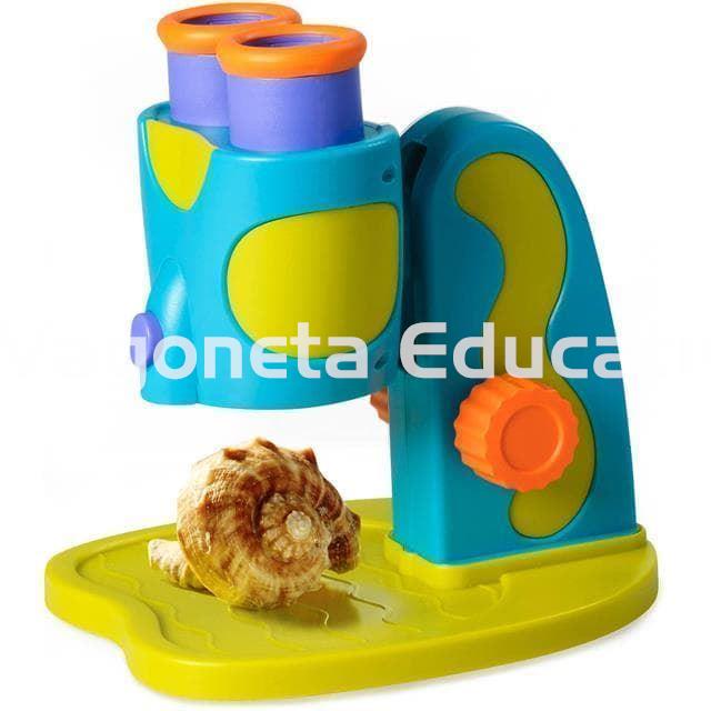 MI PRIMER MICROSCOPIO - Imagen 2