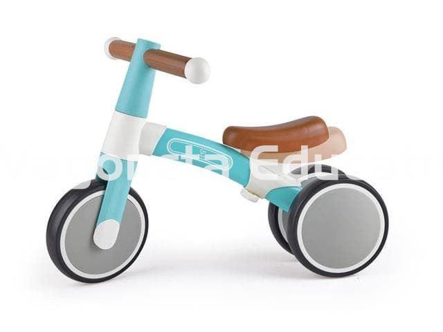 MI PRIMER TRICICLO CORREPASILLOS AZUL - Imagen 2