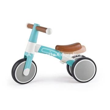 MI PRIMER TRICICLO CORREPASILLOS AZUL - Imagen 2