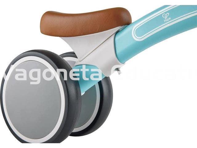 MI PRIMER TRICICLO CORREPASILLOS AZUL - Imagen 4