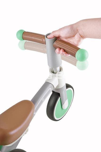 MI PRIMER TRICICLO CORREPASILLOS MENTA - Imagen 5