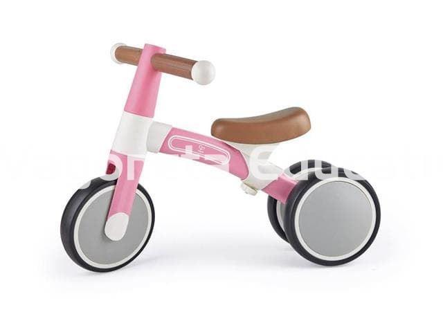 MI PRIMER TRICICLO CORREPASILLOS ROSA - Imagen 1