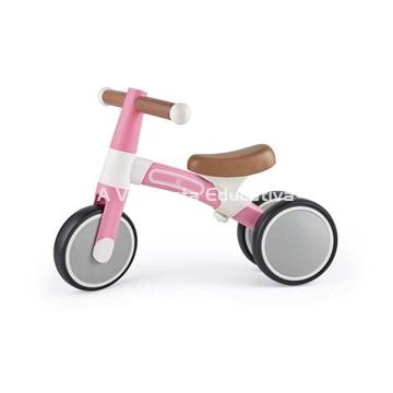 MI PRIMER TRICICLO CORREPASILLOS ROSA - Imagen 1