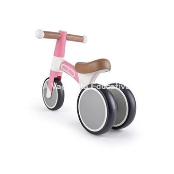 MI PRIMER TRICICLO CORREPASILLOS ROSA - Imagen 2