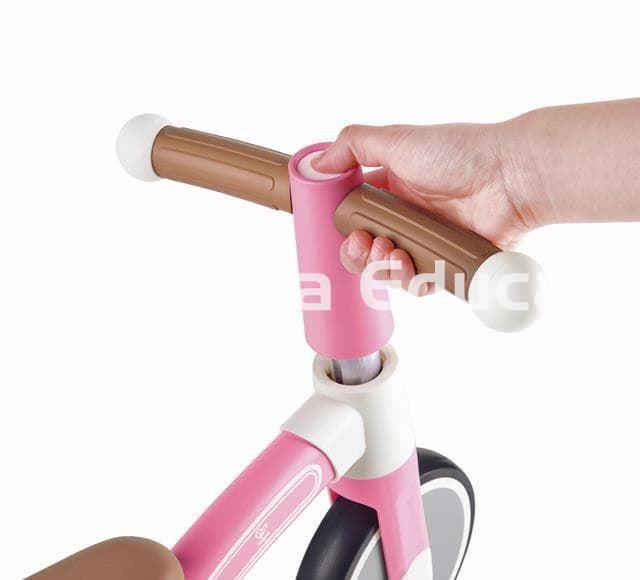 MI PRIMER TRICICLO CORREPASILLOS ROSA - Imagen 4