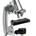 MICROSCOPIO TRIPLE AUMENTO 100X 400X 900X - Imagen 2